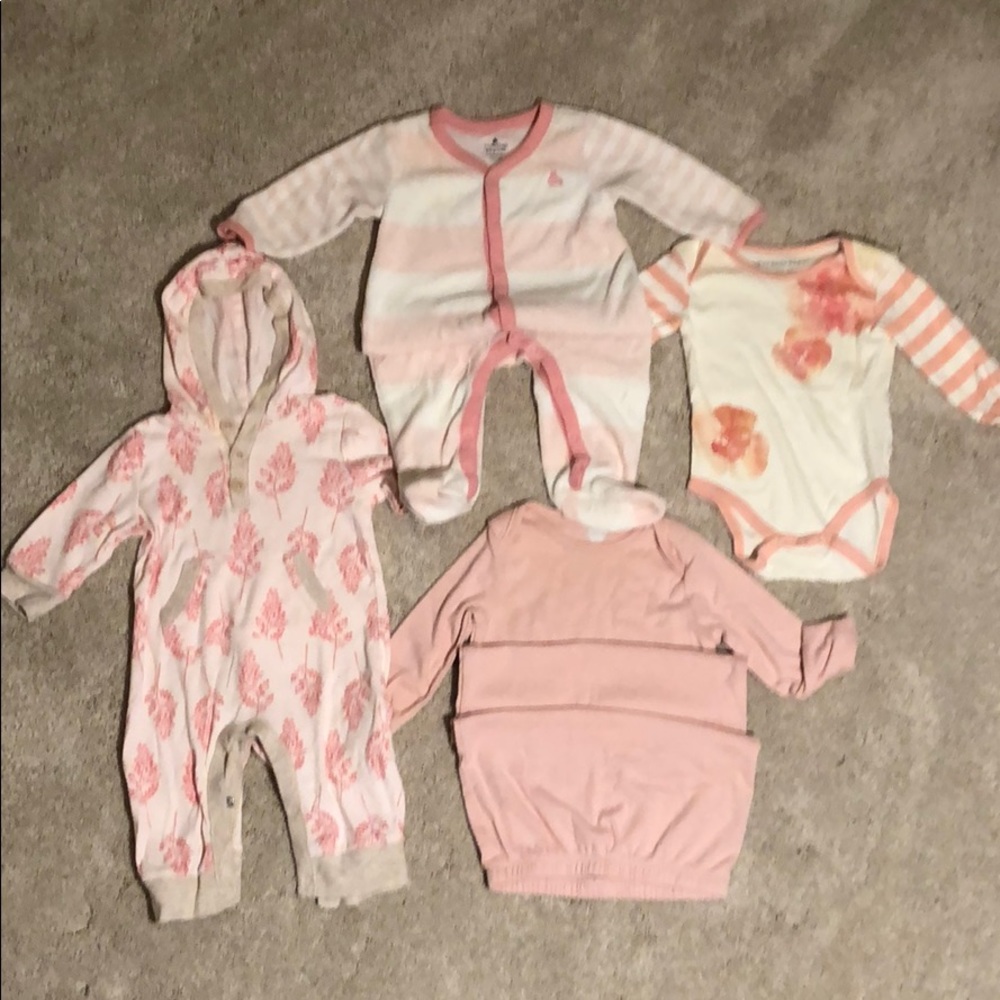 Nightgown bundle for Baby - Discounted